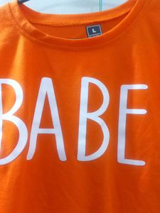 Combo Of 4 Cropped Tshirt