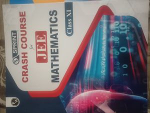JEE Crash Course for Class XI