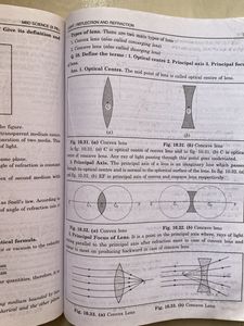 MBD Science Textbook