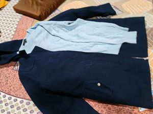 Sweater  free with winter korean hoody jacket