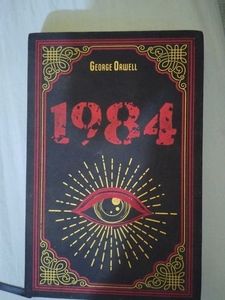 George Orwell's 1984 Novel