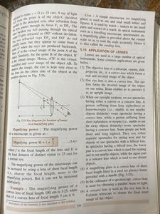 ICSE Class 10 Physics Textbook