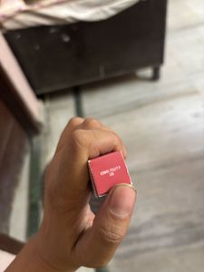 mac lipstick