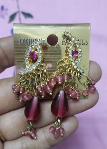 Elegant Necklace and Earring Set