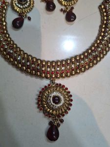 Exquisite Indian Jewellery Set