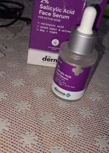 The Derma Co. 2% Salicylic Acid Face Serum