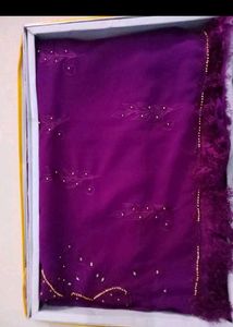 saree with blouse