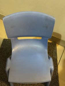 Playgro Blue Kids chair
