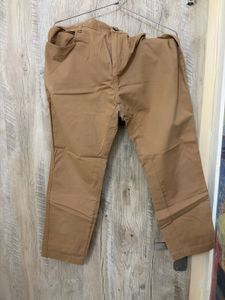 Tan Chinos for Women