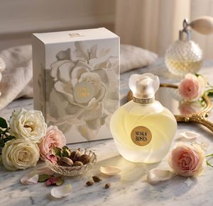 Musk & Roses Perfume