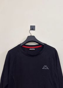 Kappa Black T-Shirt