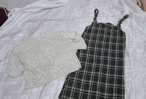 Very Beautiful N Comfortable Midi With Top