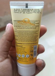 Fix DERMA Shadow SPF 50+ Cream