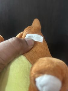 Vintage 1997 Nintendo POKEMON CUBONE Plush 10