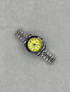 Seiko 5 Sports Automatic Yellow Dial Watch