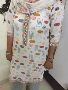 cotton suite for daily wear