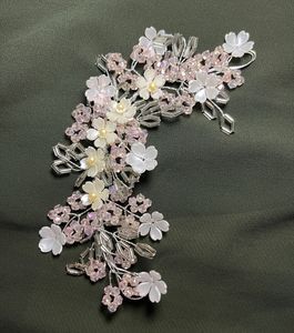 Elegant Floral Hair accessory🌸