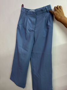 Zara Blue Pants