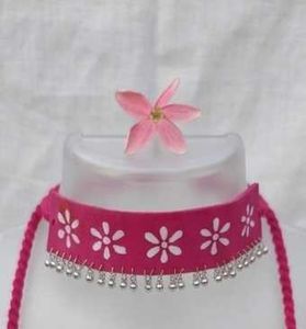 Boho Pink Floral Set