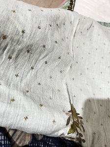Kurti Material