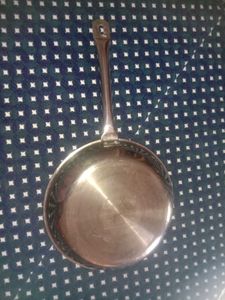 Triply Fry Pan.
