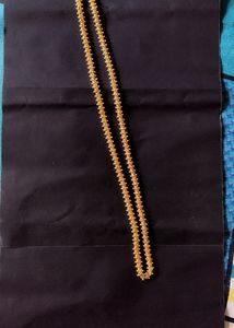 Antique Necklace And Chain
