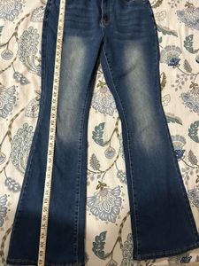 Vintage Flare Jeans