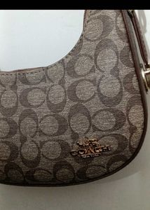 Coach Signature Hobo Bag dupe