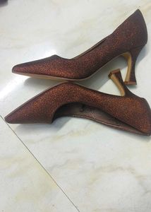 Gliter Sexy Heel
