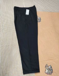 🎀official Chic Black Trousers for women🎀