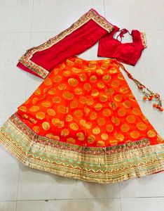 Very Beautiful Lehanga, Blouse &amp;dupatta