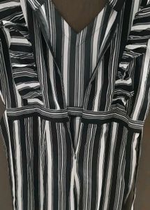 Striped JumpsuitHUGE PRICE REDUCTION