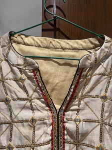Elegant Embellished Kurta