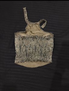 Brown Stretchable Top – Size Small 🤎