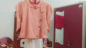 Skirt Top Set