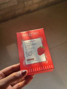 Dot & Key Tinted Sunscreen SPF 50