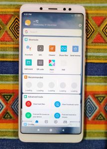 Only 6 months Used Redmi Note 5 Pro Smartphone