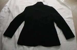 Classic Black Jacket