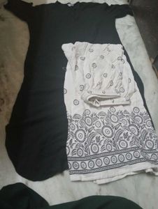 kurti with plazo