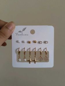 High Quality Korean Earrings