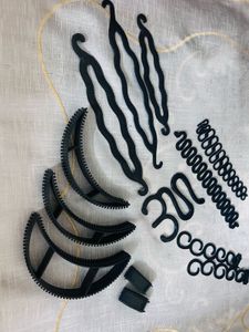 Hair Styling Tools Set/ free neck piece