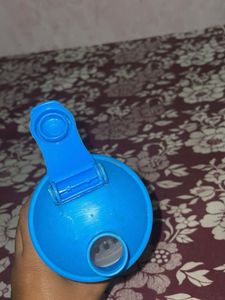 Plastic Gym Shaker bottle
