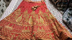 Bridal Lehenga