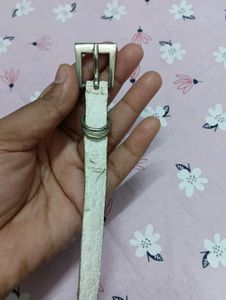 Stylish Textured Belt for Women