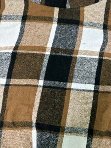 Plaid Mini Skirt