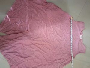 Pink Sleeveless Dress