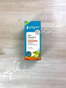 Pilgrim 10% Vitamin C Face Serum
