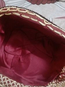 Embroidered Traditional Ethnic Cap