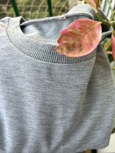 Boxy Crop Top
