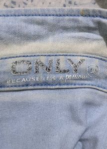 Denim Jacket - XS/S